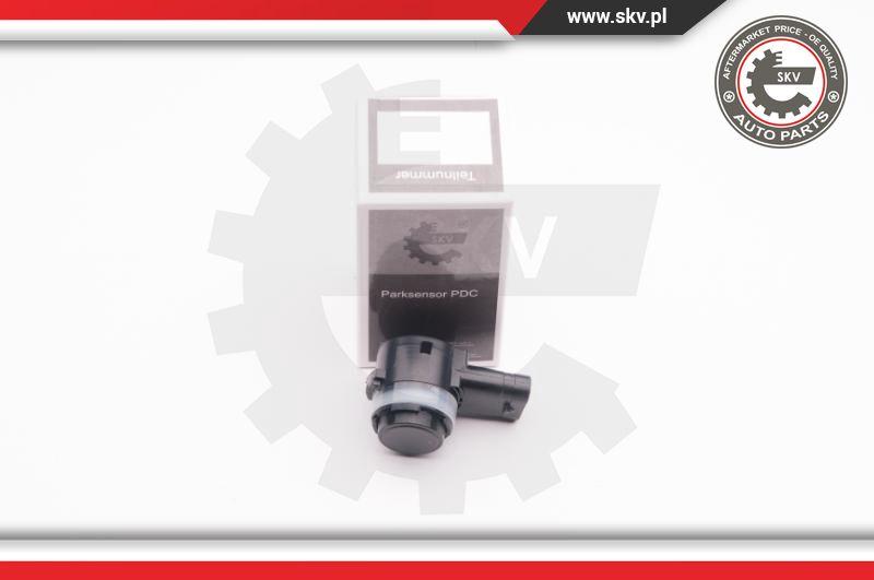 Esen SKV 28SKV040 - Sensor, parkeringshjälp xdelar.se