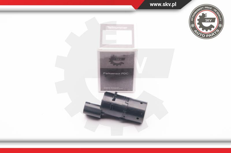 Esen SKV 28SKV059 - Sensor, parkeringshjälp xdelar.se