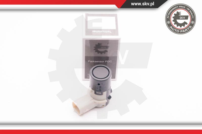 Esen SKV 28SKV007 - Sensor, parkeringshjälp xdelar.se