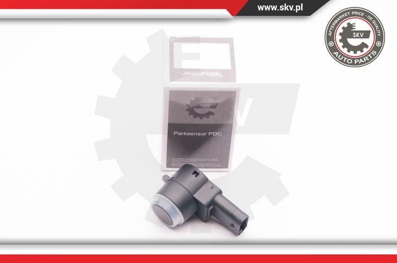 Esen SKV 28SKV018 - Sensor, parkeringshjälp xdelar.se