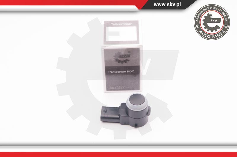 Esen SKV 28SKV017 - Sensor, parkeringshjälp xdelar.se