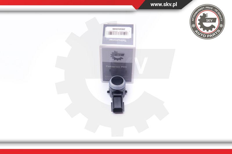 Esen SKV 28SKV088 - Sensor, parkeringshjälp xdelar.se