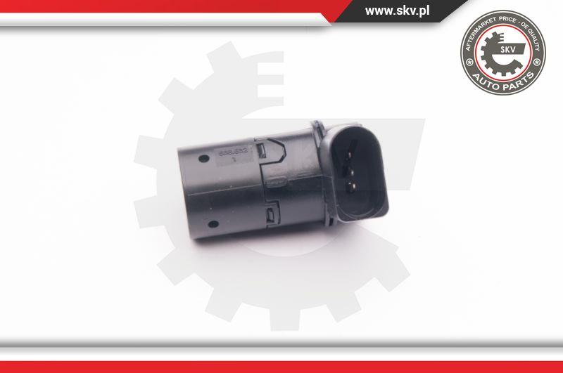 Esen SKV 28SKV035 - Sensor, parkeringshjälp xdelar.se