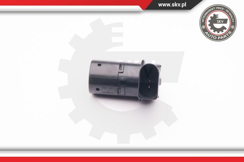 Esen SKV 28SKV030 - Sensor, parkeringshjälp xdelar.se