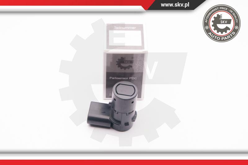 Esen SKV 28SKV030 - Sensor, parkeringshjälp xdelar.se