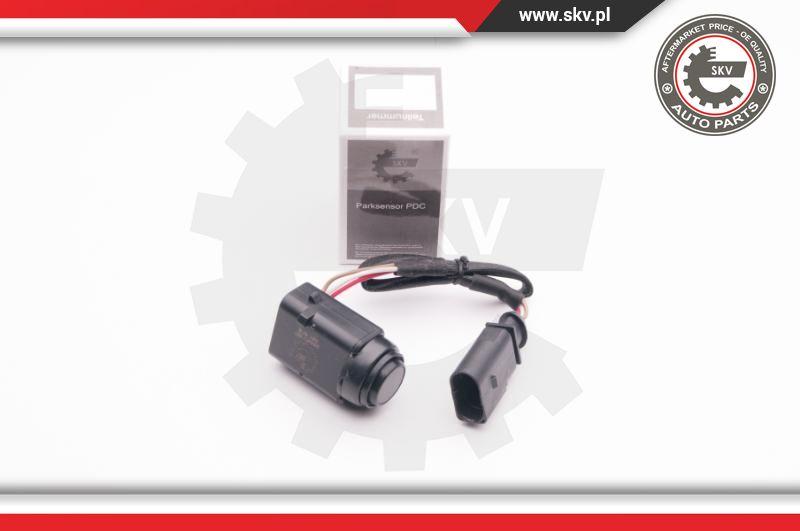 Esen SKV 28SKV037 - Sensor, parkeringshjälp xdelar.se