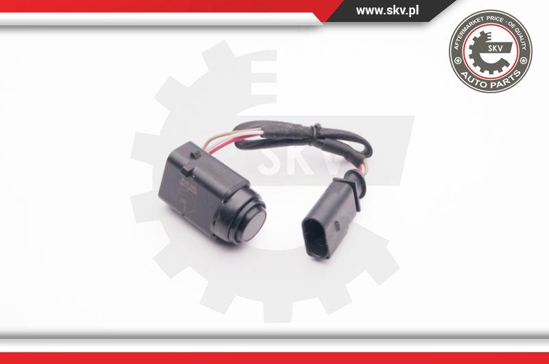 Esen SKV 28SKV037 - Sensor, parkeringshjälp xdelar.se