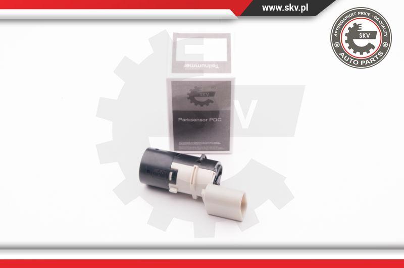 Esen SKV 28SKV026 - Sensor, parkeringshjälp xdelar.se