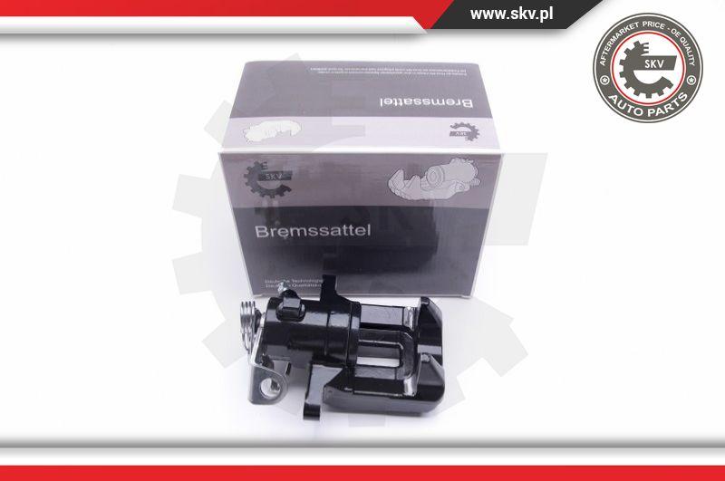 Esen SKV 23SKV113 BLACK - Bromsok xdelar.se