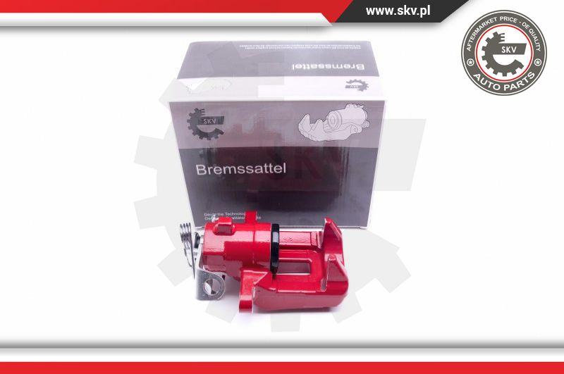 Esen SKV 23SKV113 RED - Bromsok xdelar.se