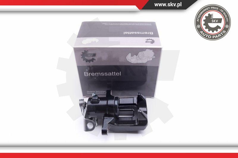 Esen SKV 23SKV117 BLACK - Bromsok xdelar.se