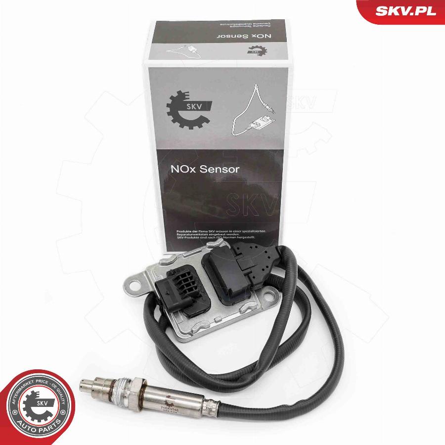 Esen SKV 71SKV046 - NOx-sensor, ureainsprutning xdelar.se