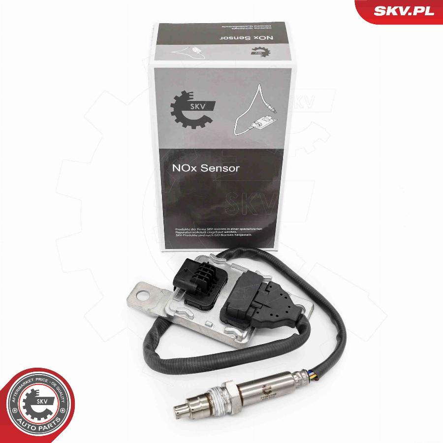 Esen SKV 71SKV040 - NOx-sensor, ureainsprutning xdelar.se