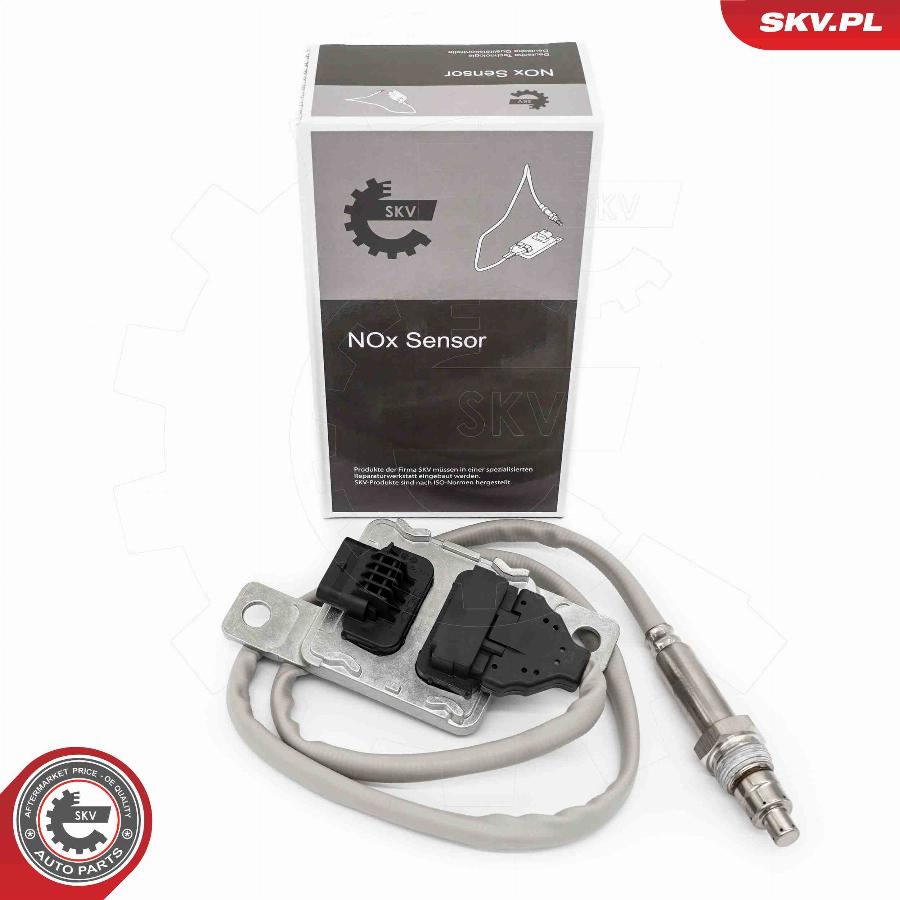 Esen SKV 71SKV054 - NOx-sensor, ureainsprutning xdelar.se