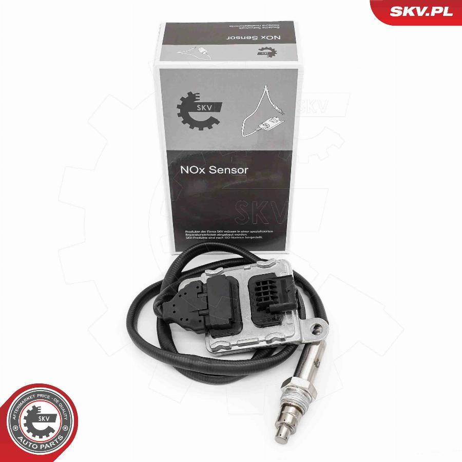 Esen SKV 71SKV056 - NOx-sensor, ureainsprutning xdelar.se