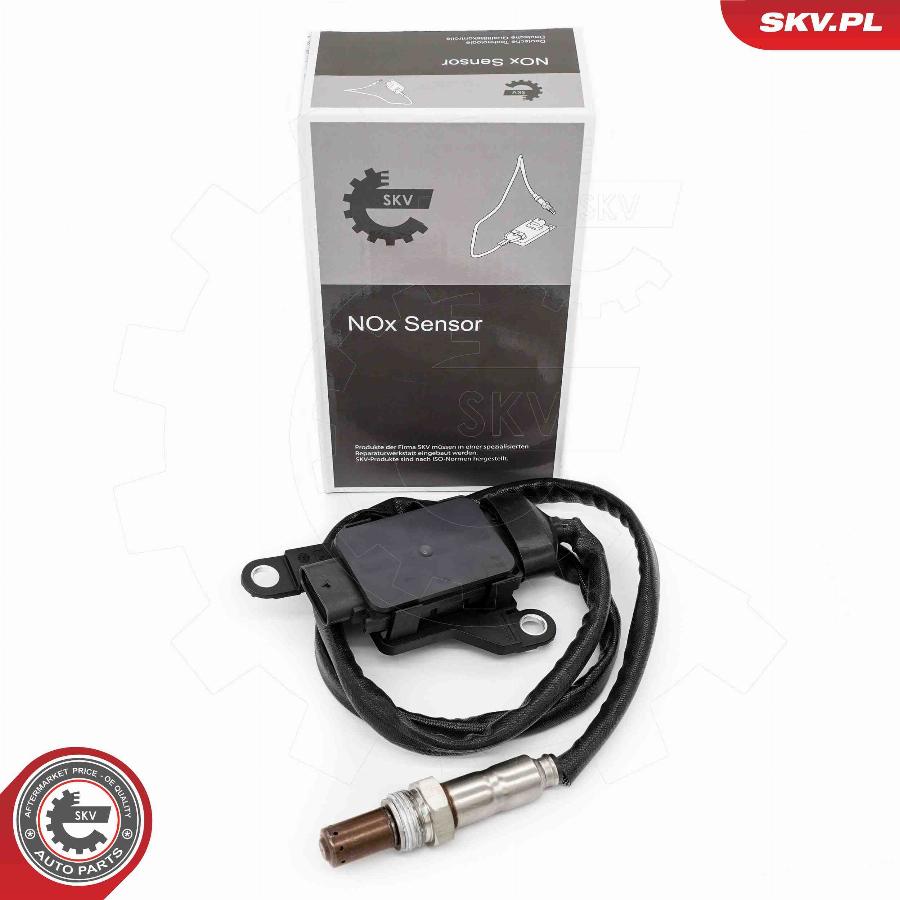 Esen SKV 71SKV069 - NOx-sensor, ureainsprutning xdelar.se