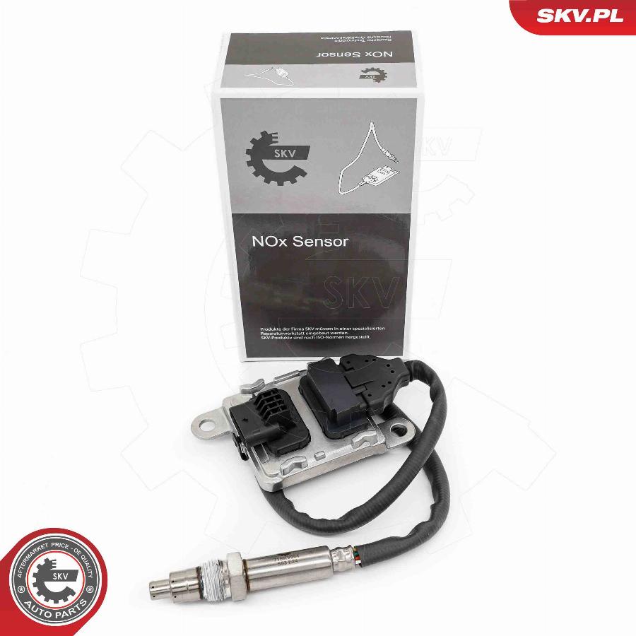 Esen SKV 71SKV064 - NOx-sensor, ureainsprutning xdelar.se