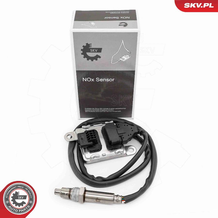 Esen SKV 71SKV014 - NOx-sensor, ureainsprutning xdelar.se