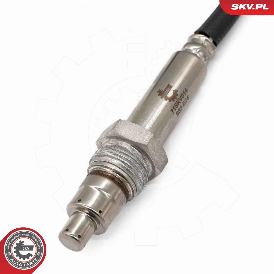 Esen SKV 71SKV014 - NOx-sensor, ureainsprutning xdelar.se