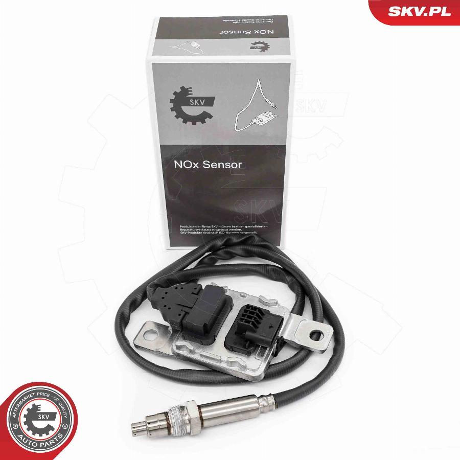 Esen SKV 71SKV016 - NOx-sensor, ureainsprutning xdelar.se