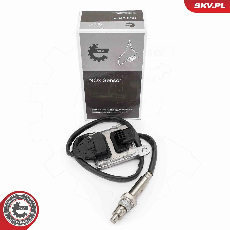 Esen SKV 71SKV017 - NOx-sensor, ureainsprutning xdelar.se