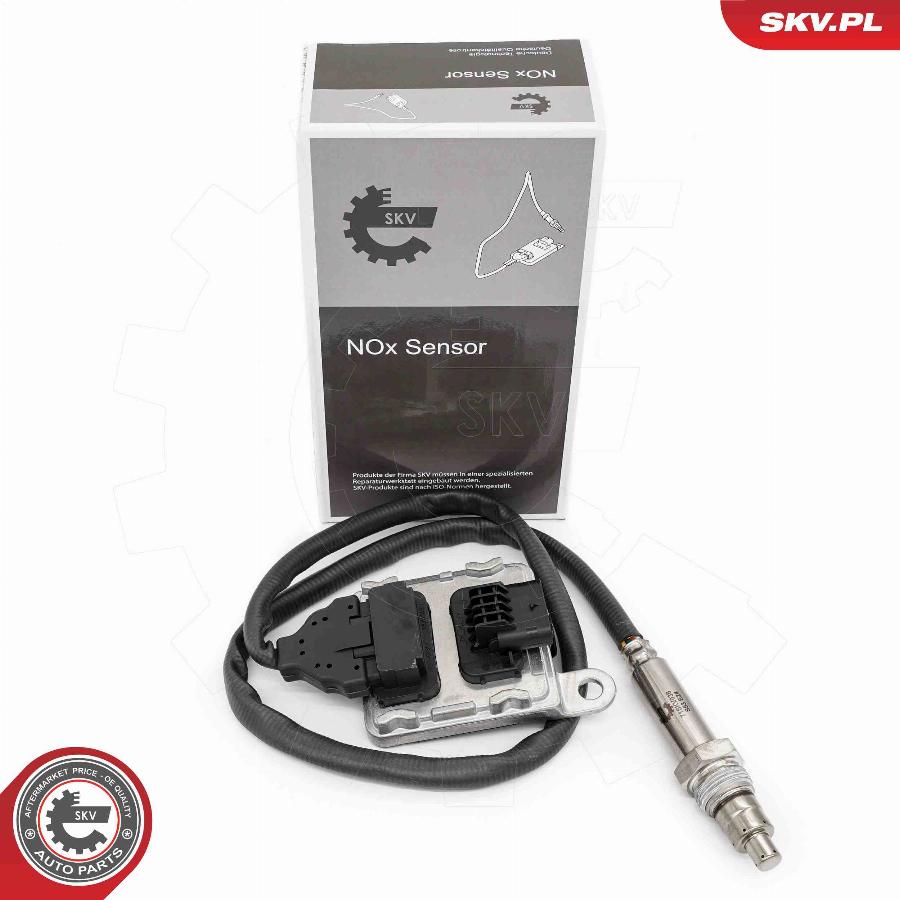 Esen SKV 71SKV036 - NOx-sensor, ureainsprutning xdelar.se