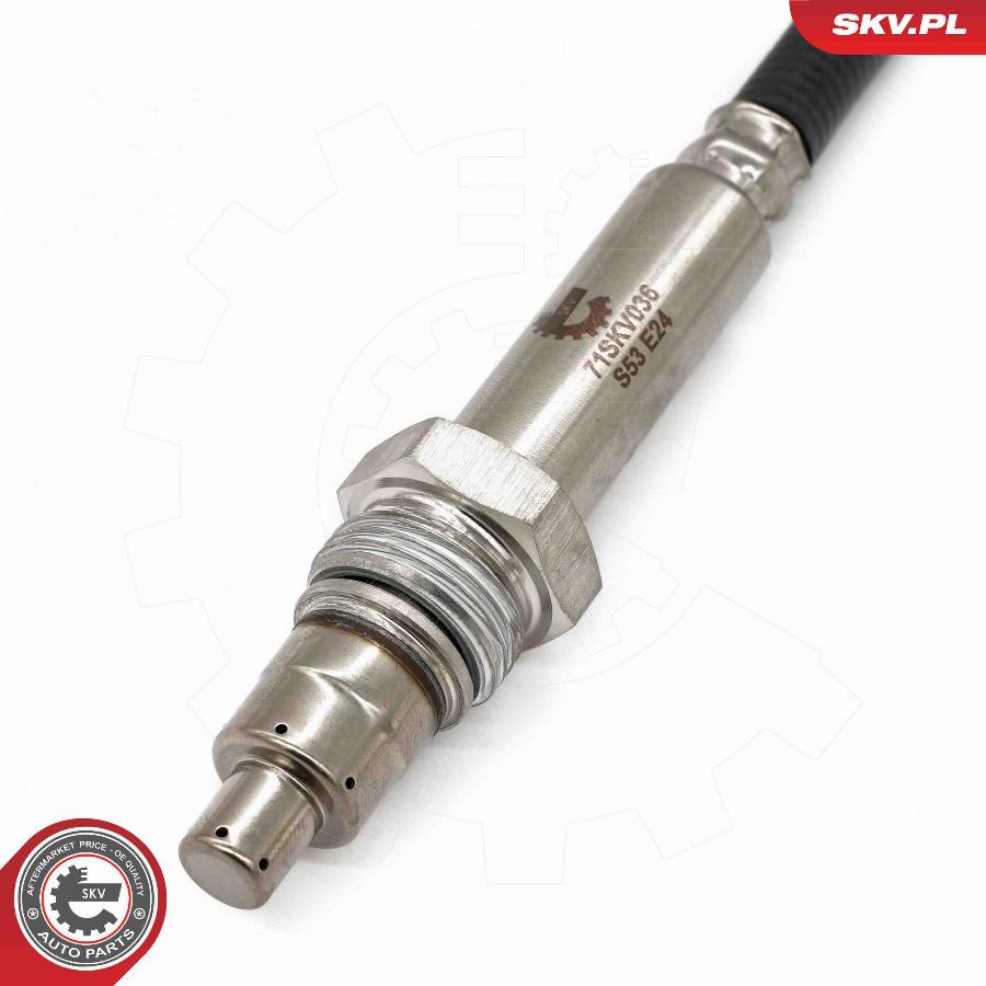 Esen SKV 71SKV036 - NOx-sensor, ureainsprutning xdelar.se