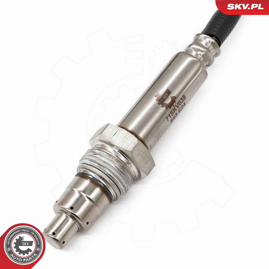 Esen SKV 71SKV038 - NOx-sensor, ureainsprutning xdelar.se