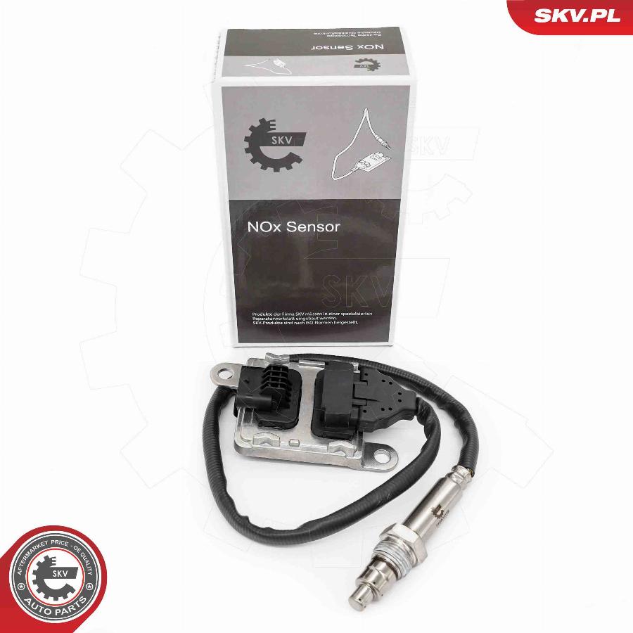 Esen SKV 71SKV038 - NOx-sensor, ureainsprutning xdelar.se