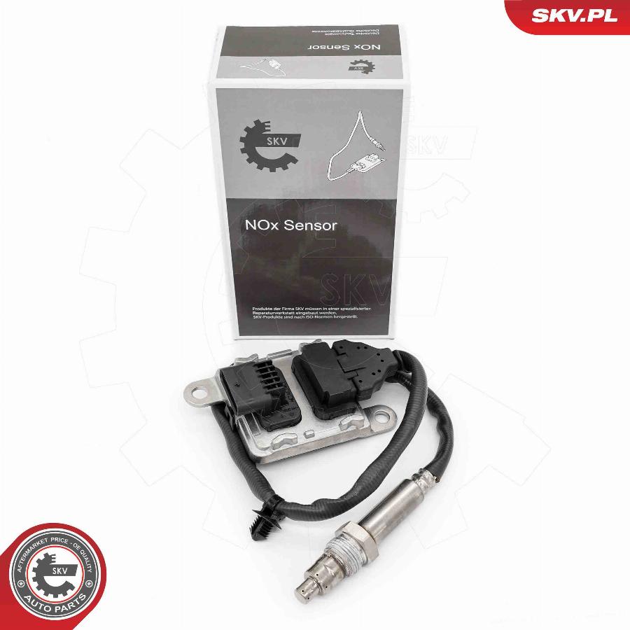 Esen SKV 71SKV033 - NOx-sensor, ureainsprutning xdelar.se