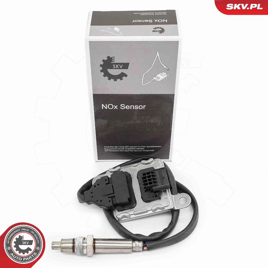 Esen SKV 71SKV028 - NOx-sensor, ureainsprutning xdelar.se