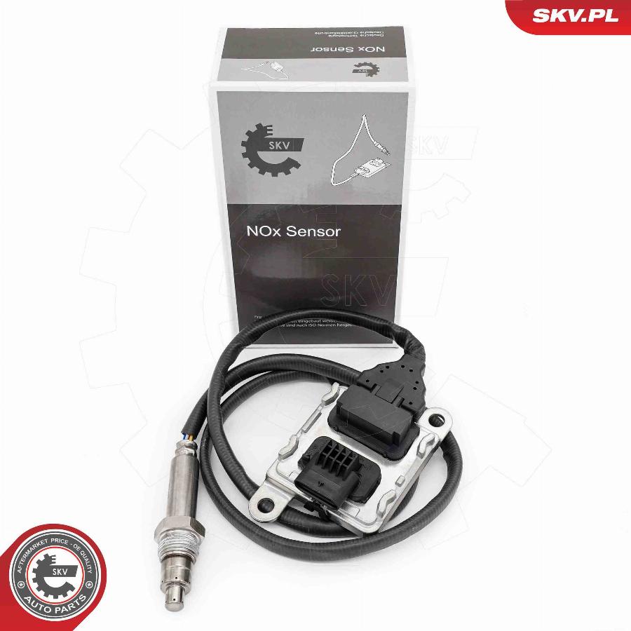 Esen SKV 71SKV071 - NOx-sensor, ureainsprutning xdelar.se