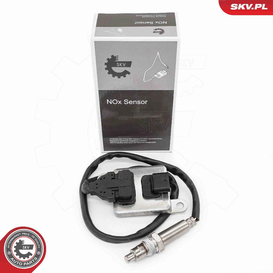 Esen SKV 71SKV072 - NOx-sensor, NOx-katalysator xdelar.se