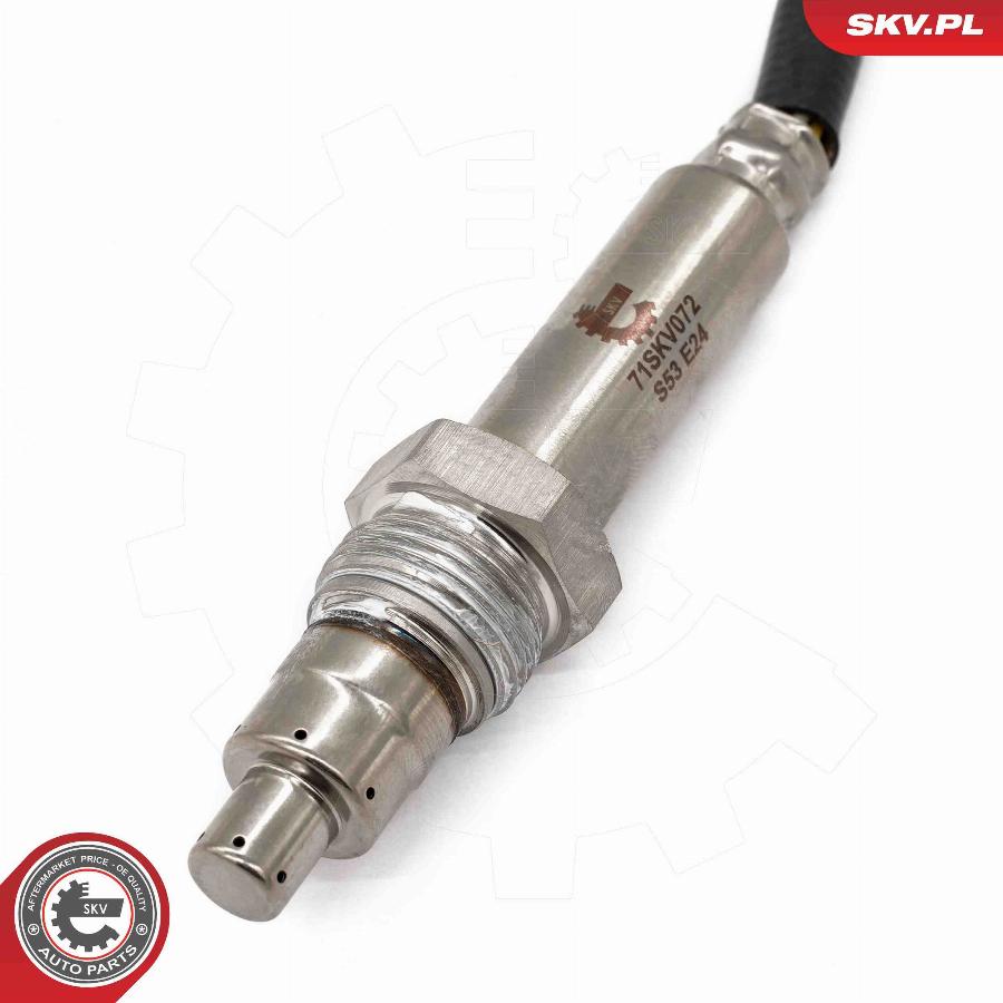 Esen SKV 71SKV072 - NOx-sensor, NOx-katalysator xdelar.se