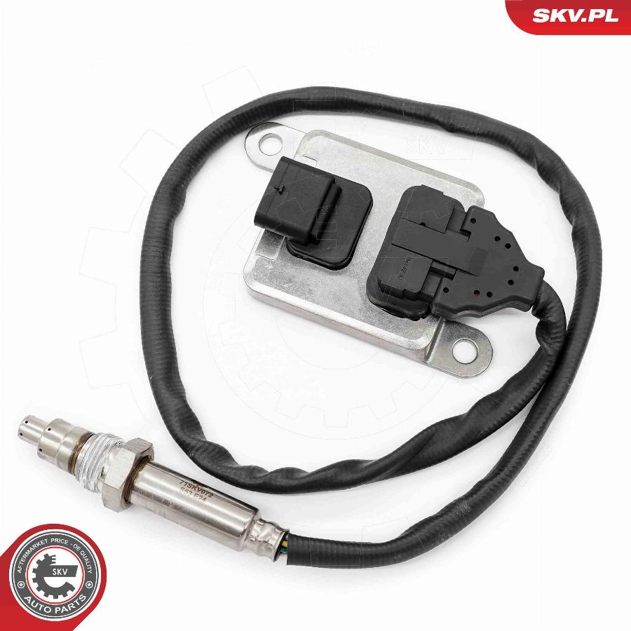 Esen SKV 71SKV072 - NOx-sensor, NOx-katalysator xdelar.se