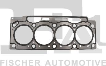 FA1 EC2200-901 - Packning, topplock xdelar.se