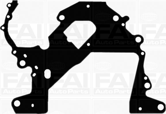 FAI AutoParts TC1622 - Packning, kamaxelhus xdelar.se