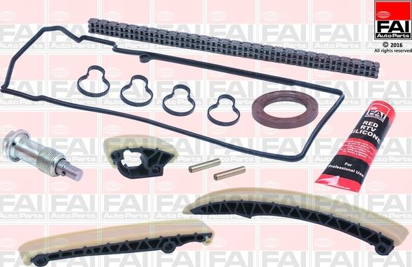 FAI AutoParts TCK144 - Transmissionskedjesats xdelar.se