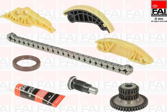 FAI AutoParts TCK179 - Transmissionskedjesats xdelar.se