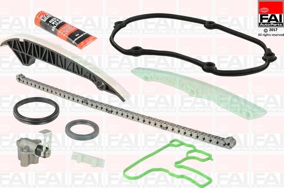 FAI AutoParts TCK174 - Transmissionskedjesats xdelar.se