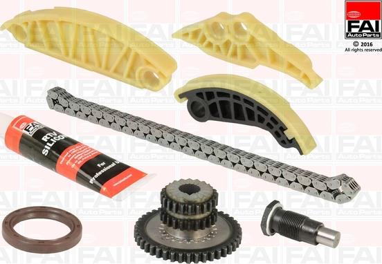 FAI AutoParts TCK175 - Transmissionskedjesats xdelar.se