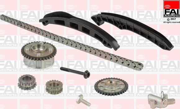 FAI AutoParts TCK211VVTNG - Transmissionskedjesats xdelar.se