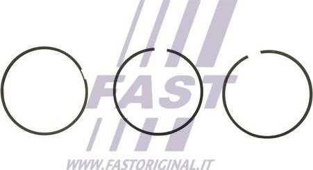 Fast FT47394/0 - Kolvringsats xdelar.se