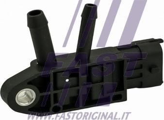 Fast FT54304 - Sensor, avgastryck xdelar.se