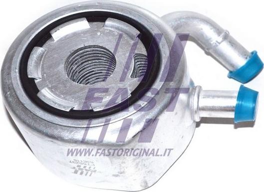 Fast FT55297 - Oljekylare, motor xdelar.se