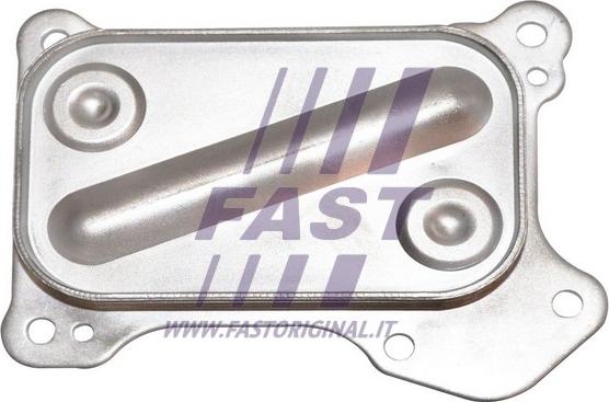 Fast FT55261 - Oljekylare, motor xdelar.se