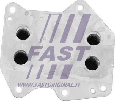 Fast FT55276 - Oljekylare, motor xdelar.se