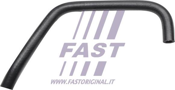 Fast FT61435 - Slang, värmeväxlare, värmare xdelar.se