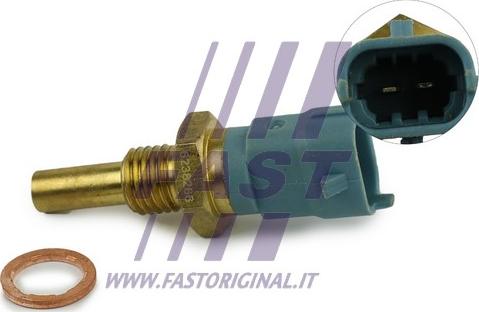 Fast FT80039 - Sensor, kylmedietemperatur xdelar.se