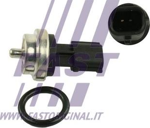 Fast FT80129 - Sensor, kylmedietemperatur xdelar.se